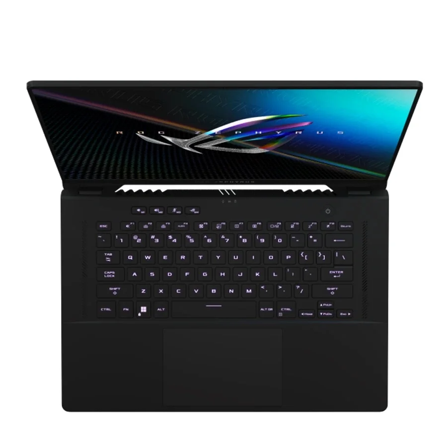 لپ تاپ ایسوس ROG Zephyrus مدل GU603ZW پردازنده Core i9 12900H رم 16GB DDR6 حافظه 1TB SSD گرافیک 8GB RTX 3070ti