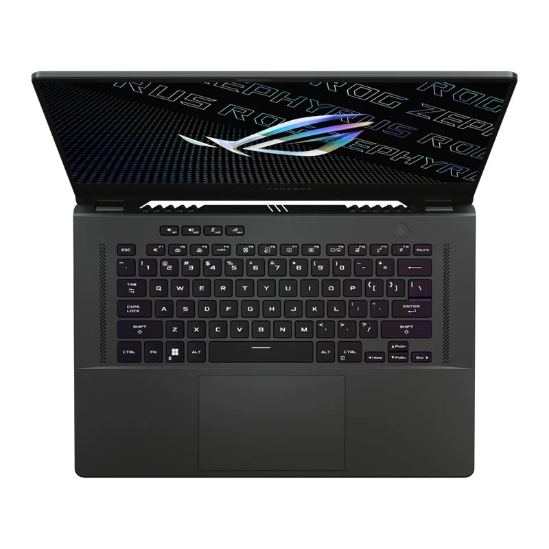 لپ تاپ ایسوس ROG Zephyrus مدل GA503RW پردازنده Ryzen 7 6800HS رم 32GB DDR5 حافظه 1TB SSD گرافیک 8GB RTX 3070ti