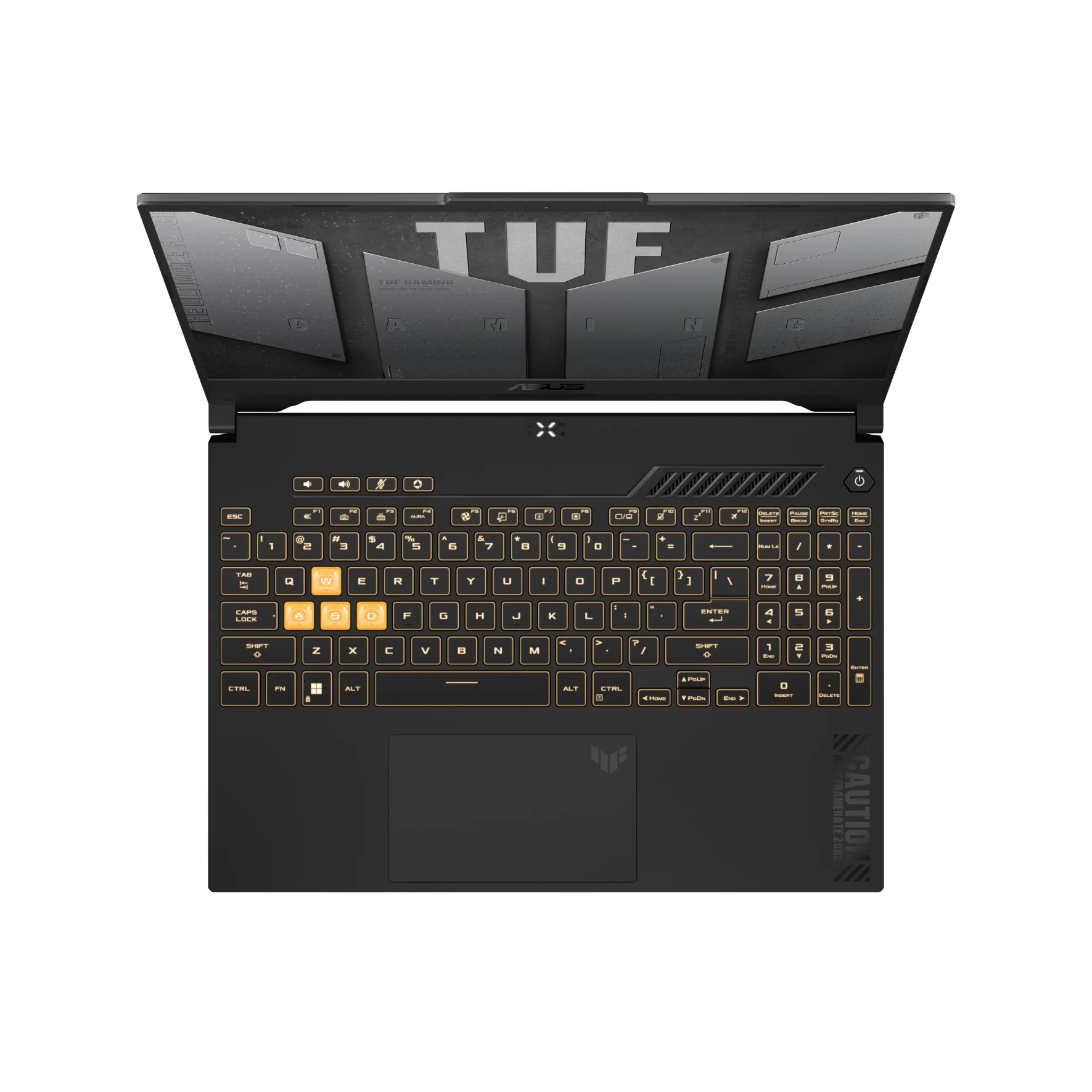 لپ تاپ ایسوس TUF Gaming مدل F15 FX507ZV پردازنده Core i7 12700H رم 16GB DDR4 حافظه 1TB SSD گرافیک 8GB RTX 4060
