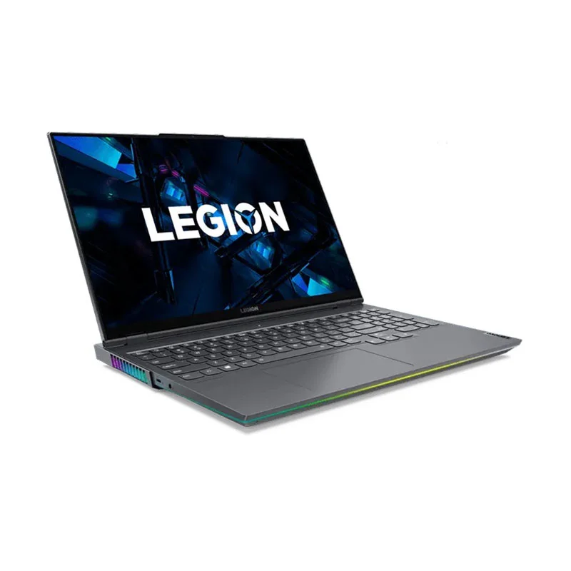 لپ تاپ لنوو مدل Legion 7 پردازنده Ryzen 9 5900HX رم 16GB DDR4 حافظه 1TB SSD گرافیک 16GB RTX 3080