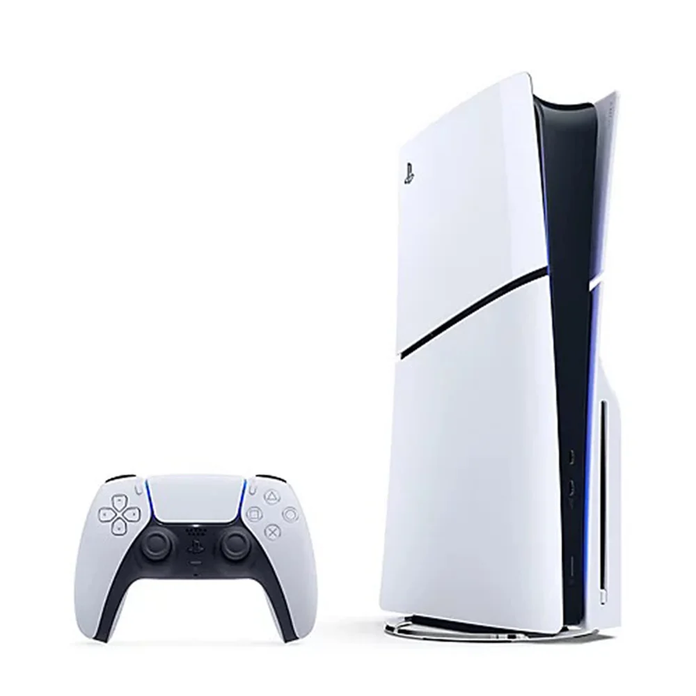 کنسول بازی SONY مدل Playstation 5 Standard ریجن اروپا ظرفیت 825 گیگابایت 1216