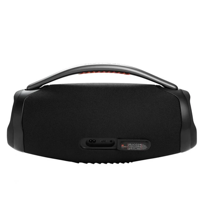 اسپیکر بلوتوثی قابل حمل ضد آب جی بی ال مدل JBL BoomBox 3