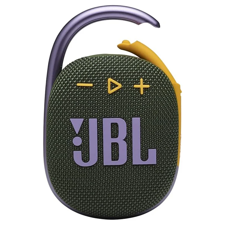 اسپیکر بلوتوثی قابل حمل ضد آب جی بی ال مدل JBL Clip 4