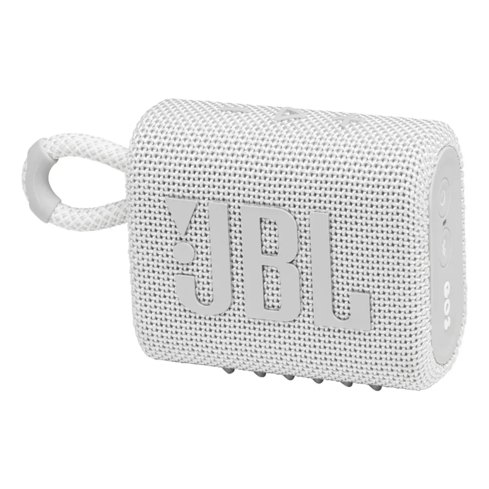 اسپیکر بلوتوثی قابل حمل ضد آب جی بی ال مدل JBL Go 3