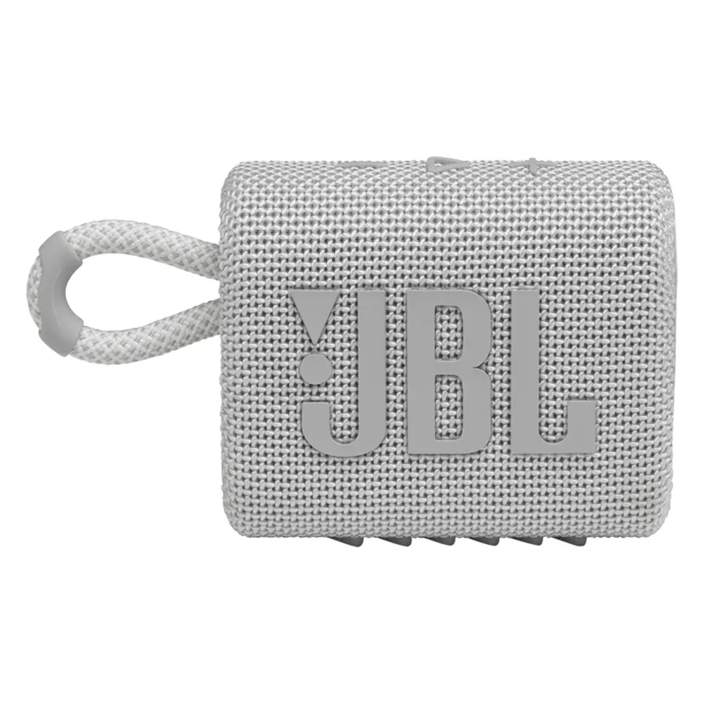 اسپیکر بلوتوثی قابل حمل ضد آب جی بی ال مدل JBL Go 3