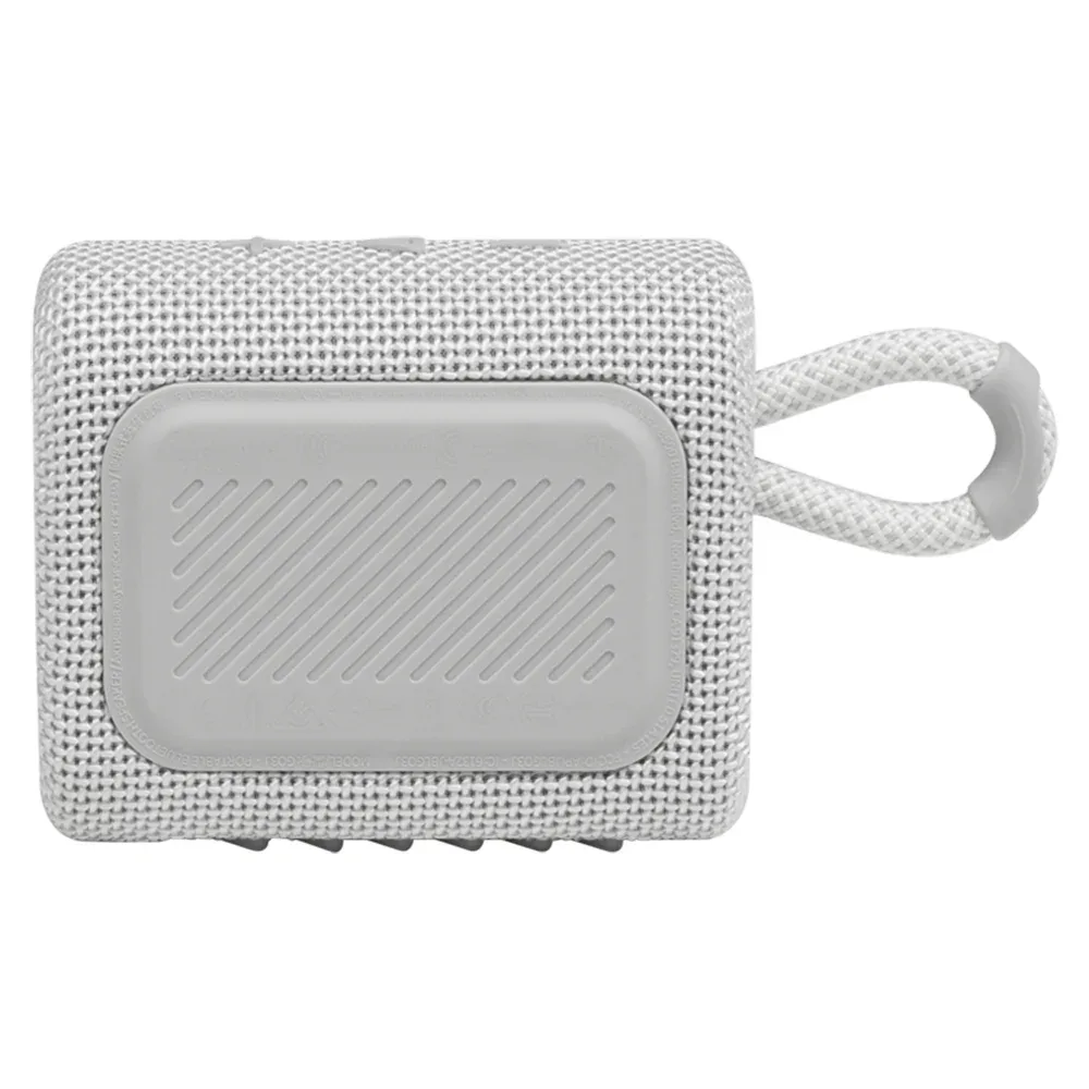 اسپیکر بلوتوثی قابل حمل ضد آب جی بی ال مدل JBL Go 3
