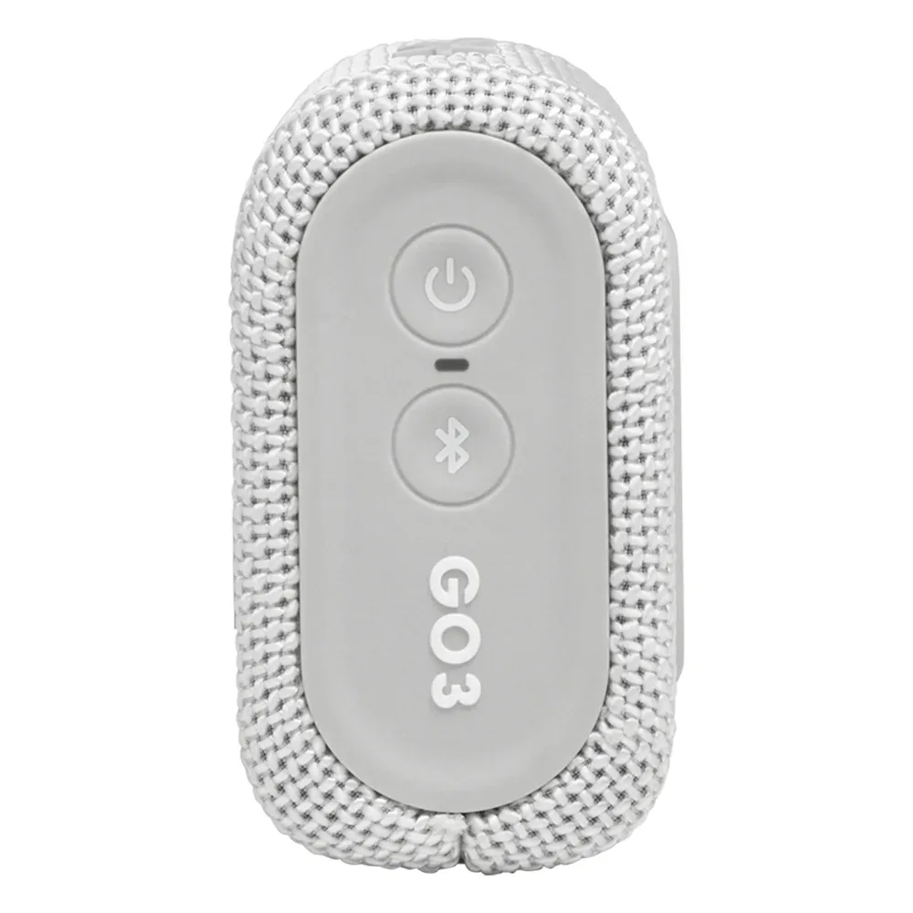 اسپیکر بلوتوثی قابل حمل ضد آب جی بی ال مدل JBL Go 3