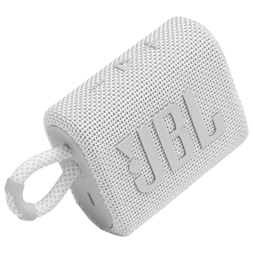 اسپیکر بلوتوثی قابل حمل ضد آب جی بی ال مدل JBL Go 3