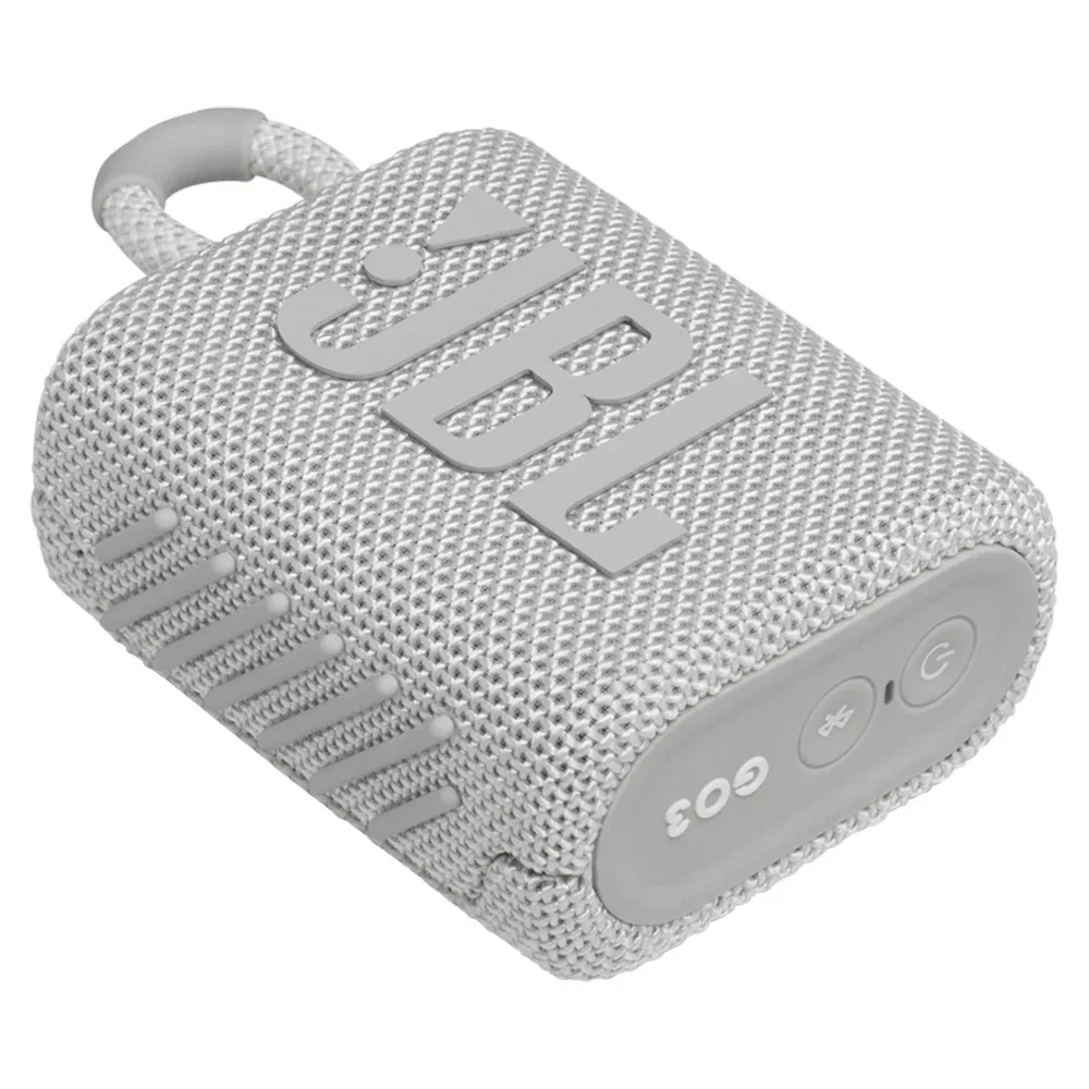 اسپیکر بلوتوثی قابل حمل ضد آب جی بی ال مدل JBL Go 3