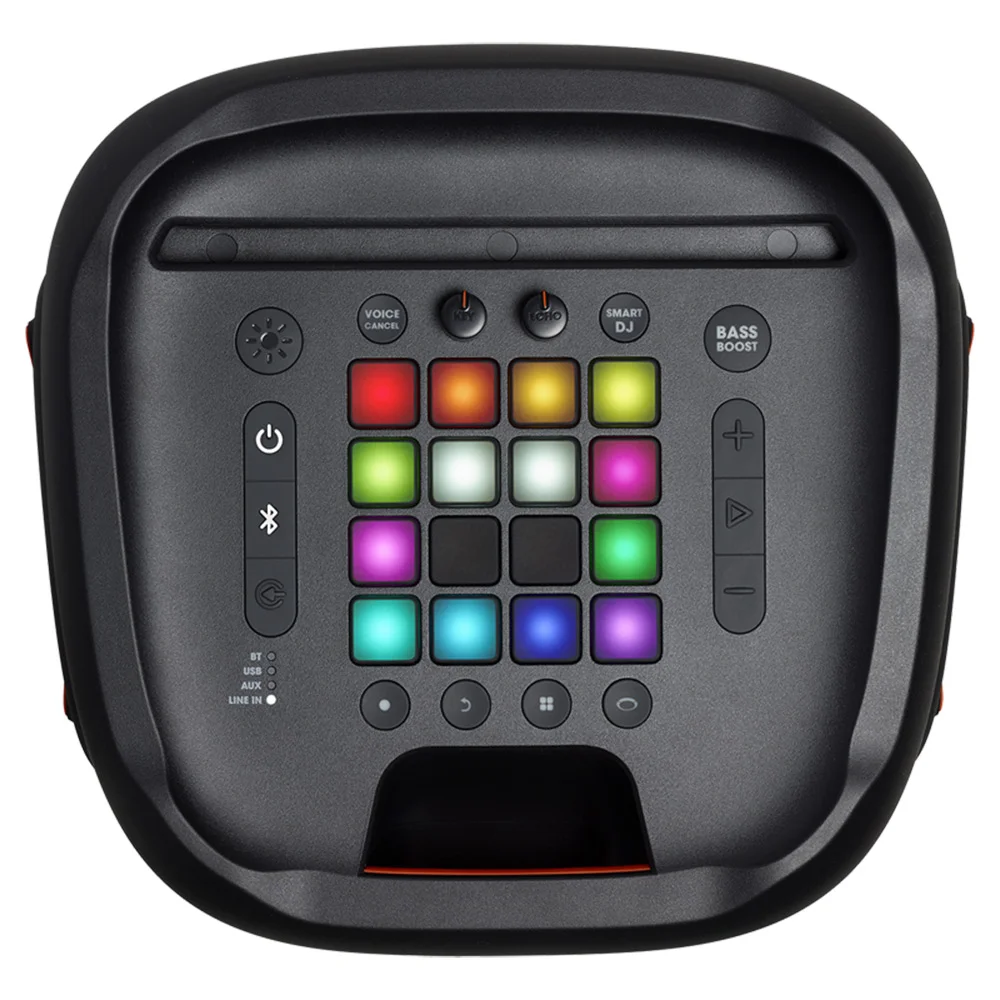 اسپیکر بلوتوثی قابل حمل ضد آب جی بی ال مدل JBL PARTY BOX 1000