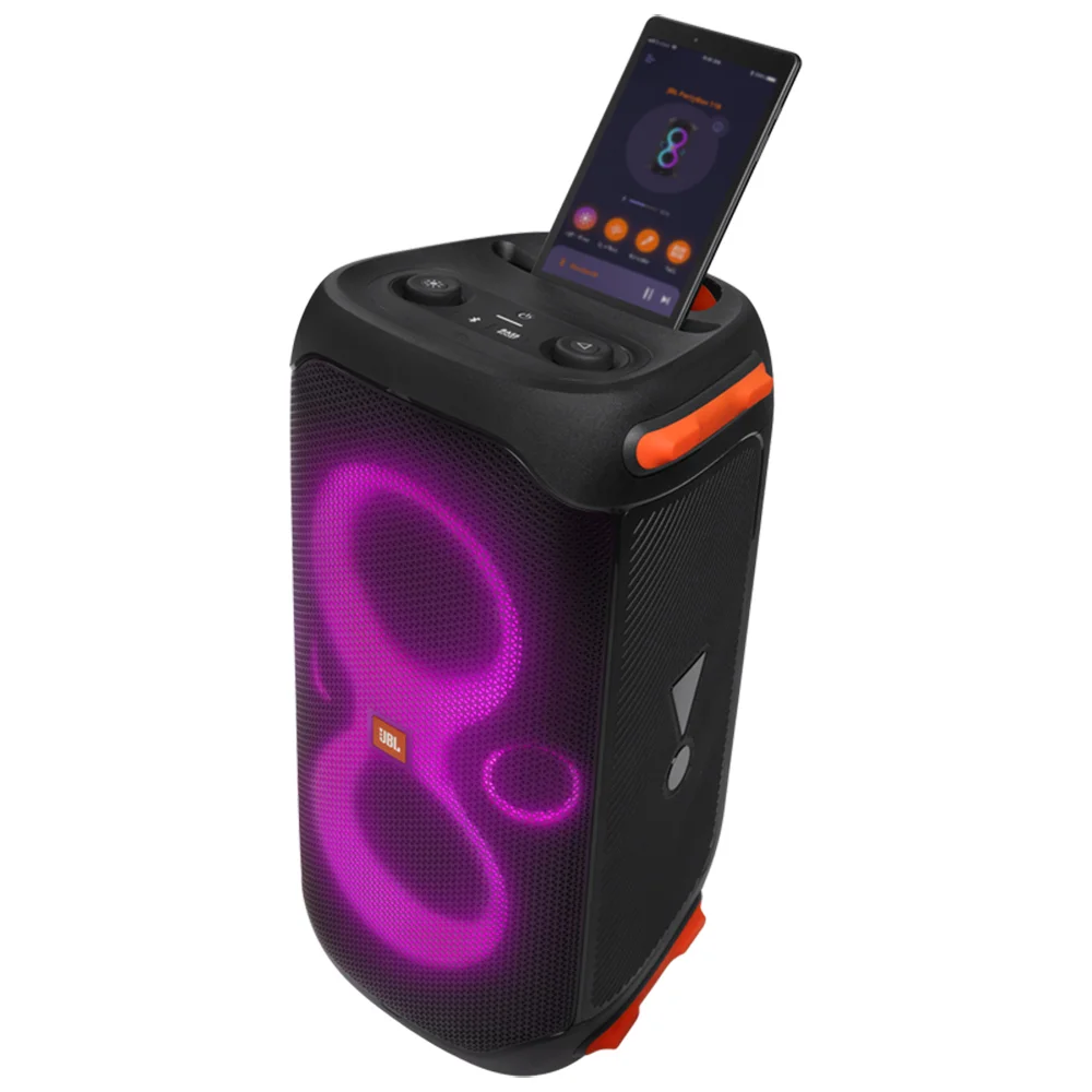 اسپیکر بلوتوثی قابل حمل ضد آب جی بی ال مدل JBL PARTY BOX 110