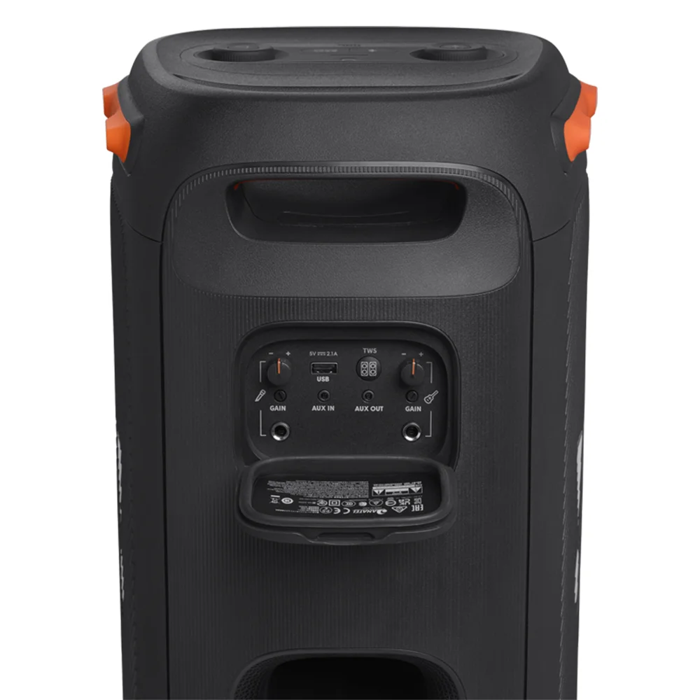 اسپیکر بلوتوثی قابل حمل ضد آب جی بی ال مدل JBL PARTY BOX 110