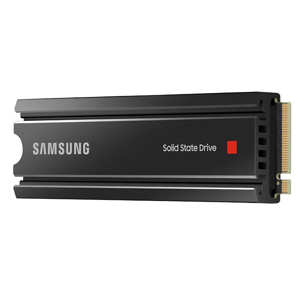 حافظه SSD سامسونگ مدل PRO 980 Heatsink ظرفیت 2 ترابایت