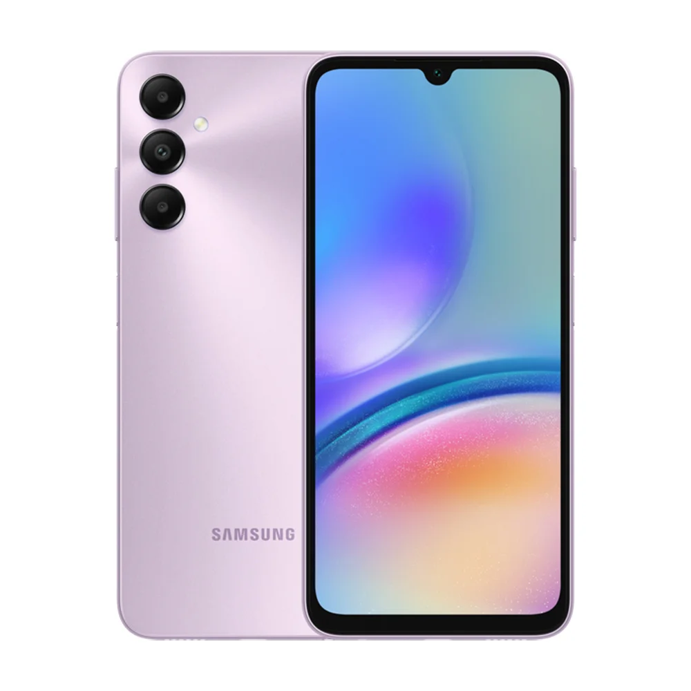 گوشی موبایل سامسونگ مدل Galaxy A05s 4G ظرفیت 128 گیگابایت رم 4 گیگابایت