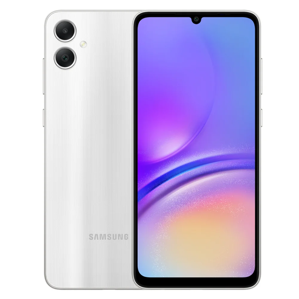 گوشی موبایل سامسونگ مدل Galaxy A05 4G ظرفیت 128 گیگابایت رم 6 گیگابایت