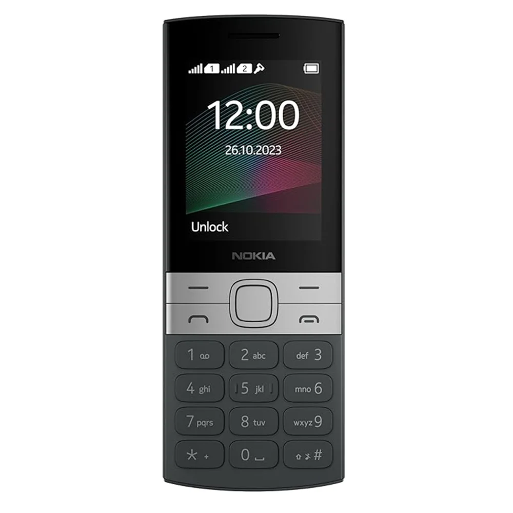 گوشی موبایل نوکیا مدل 150 ظرفیت 4 مگابایت