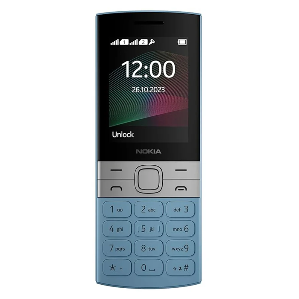 گوشی موبایل نوکیا مدل 150 ظرفیت 4 مگابایت