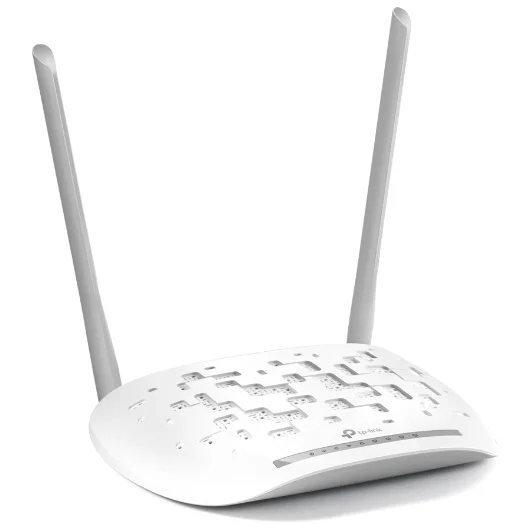 مودم روتر +ADSL2 بی‌سیم تی‌پی لینک مدل TD-W8961N
