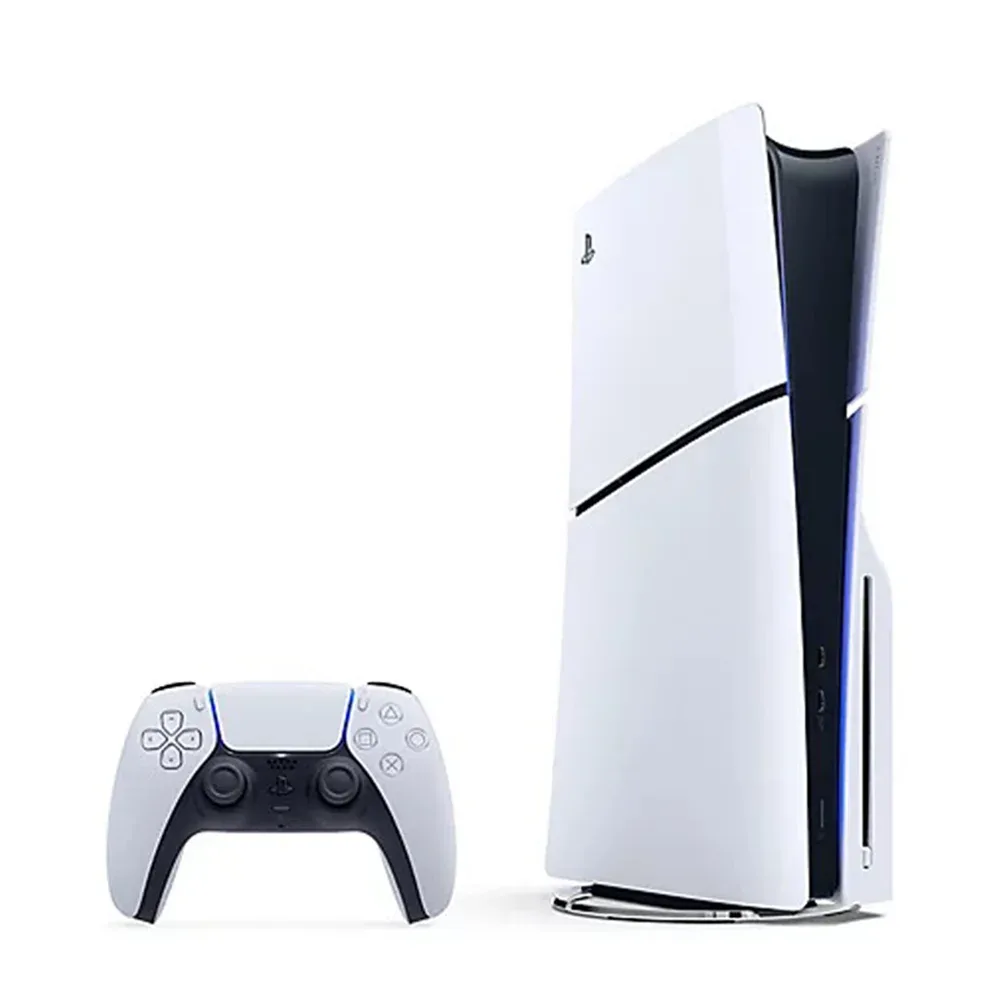 کنسول بازی SONY مدل Playstation 5 Slim Standard ریجن اروپا 2016 ظرفیت 1 ترابایت