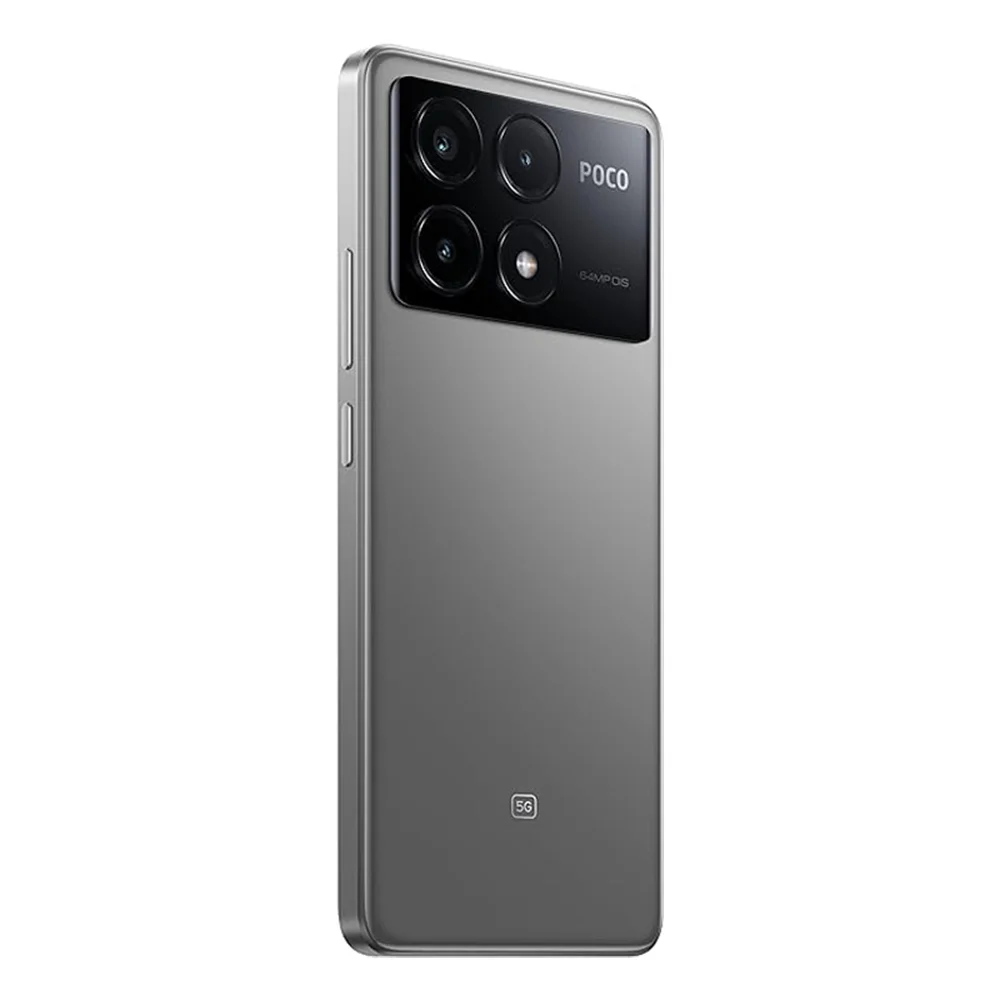 گوشی موبایل شیائومی مدل Poco X6 Pro 5G ظرفیت 512 گیگابایت رم 12 گیگابایت