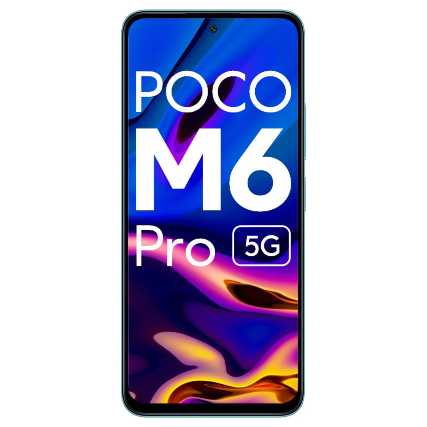 گوشی موبایل شیائومی مدل Poco M6 Pro 5G ظرفیت 512 گیگابایت رم 12 گیگابایت