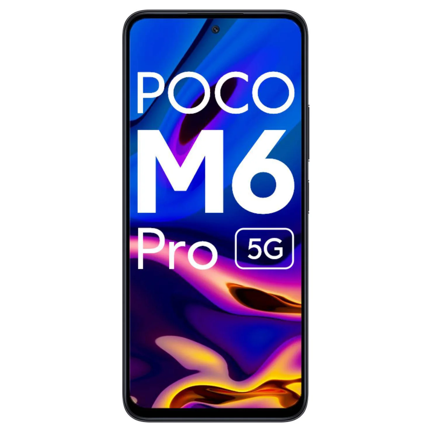 گوشی موبایل شیائومی مدل Poco M6 Pro 5G ظرفیت 128 گیگابایت رم 4 گیگابایت