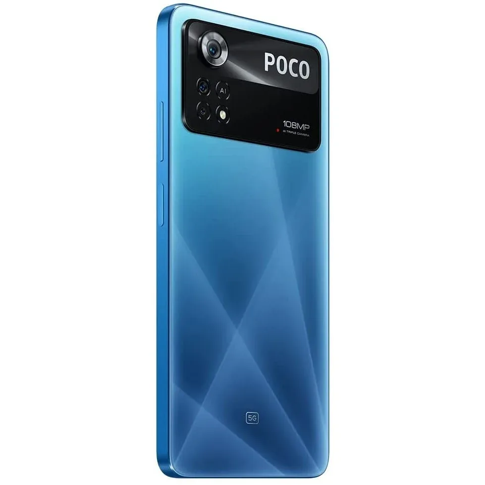 گوشی موبایل شیائومی مدل Poco X4 Pro 5G ظرفیت 256 گیگابایت رم 8 گیگابایت