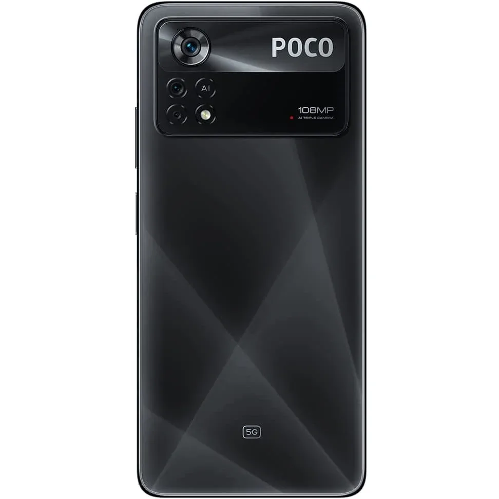 گوشی موبایل شیائومی مدل Poco X4 Pro 5G ظرفیت 256 گیگابایت رم 8 گیگابایت