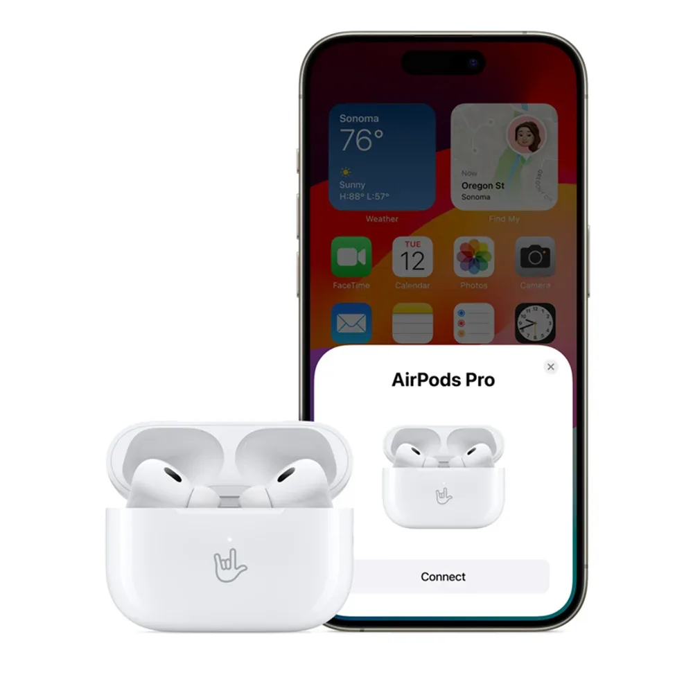 هندزفری بی سیم اپل مدل AirPods Pro 2
