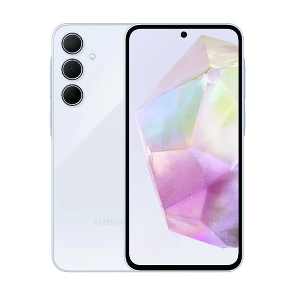 گوشی موبایل سامسونگ مدل Galaxy A35 5G ظرفیت 256 گیگابایت رم 8 گیگابایت