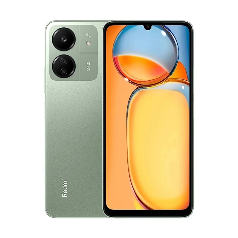 گوشی موبایل شیائومی مدل Redmi 13C ظرفیت 256 گیگابایت رم 8 گیگابایت