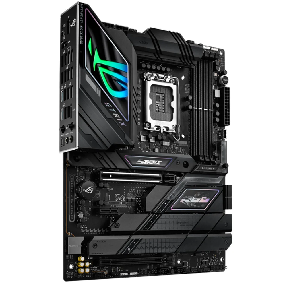 مادربرد ایسوس ROG Strix Z790-F GAMING WIFI II