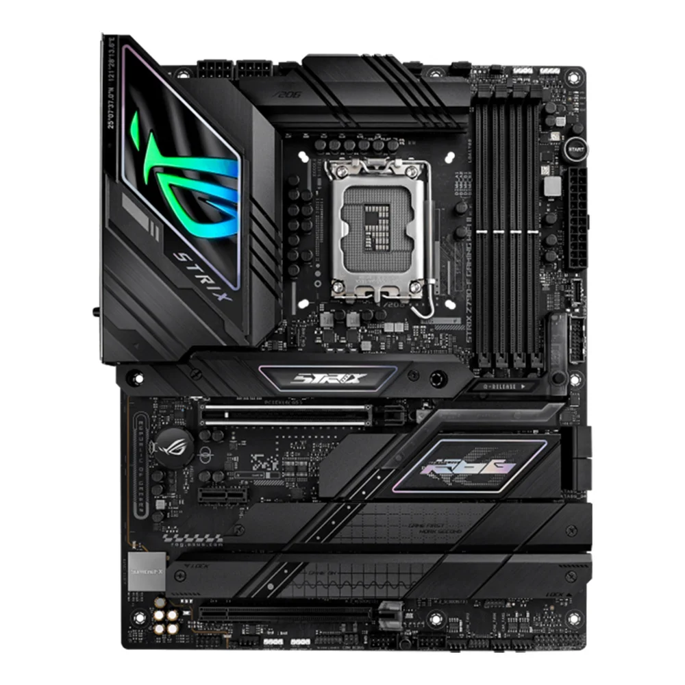 مادربرد ایسوس ROG Strix Z790-F GAMING WIFI II