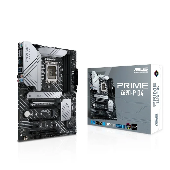 مادربرد ایسوس PRIME Z690P D4