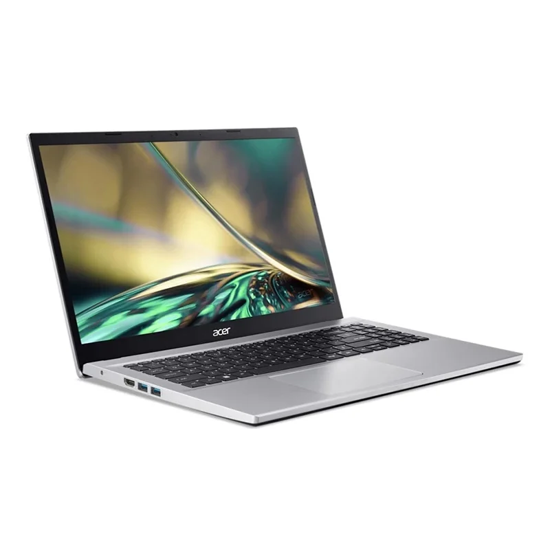لپ تاپ ایسر  15.6 اینچ مدل Aspire 3 A315 پردازنده Core i5 1235U رم 8GB حافظه SSD 512GB گرافیک 2GB MX550