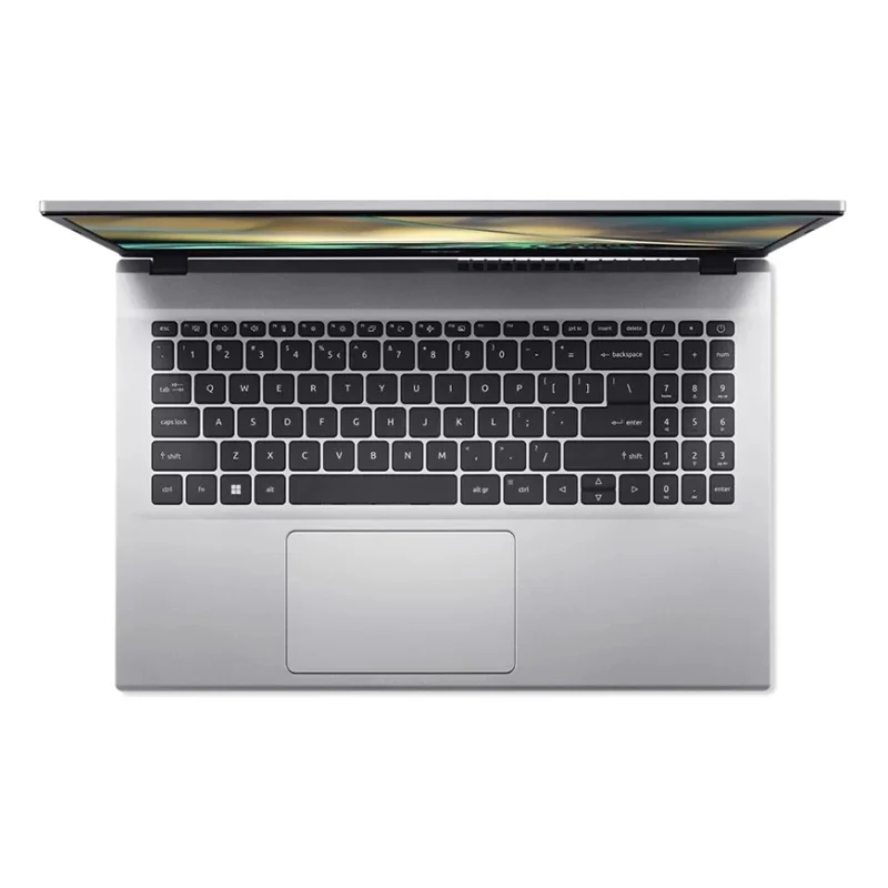 لپ تاپ ایسر  15.6 اینچ مدل Aspire 3 A315 پردازنده Core i5 1235U رم 8GB حافظه SSD 512GB گرافیک 2GB MX550