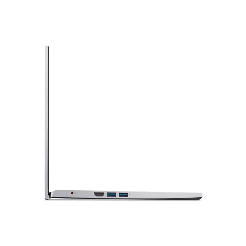 لپ تاپ ایسر  15.6 اینچ مدل Aspire 3 A315 پردازنده Core i5 1235U رم 8GB حافظه SSD 512GB گرافیک 2GB MX550