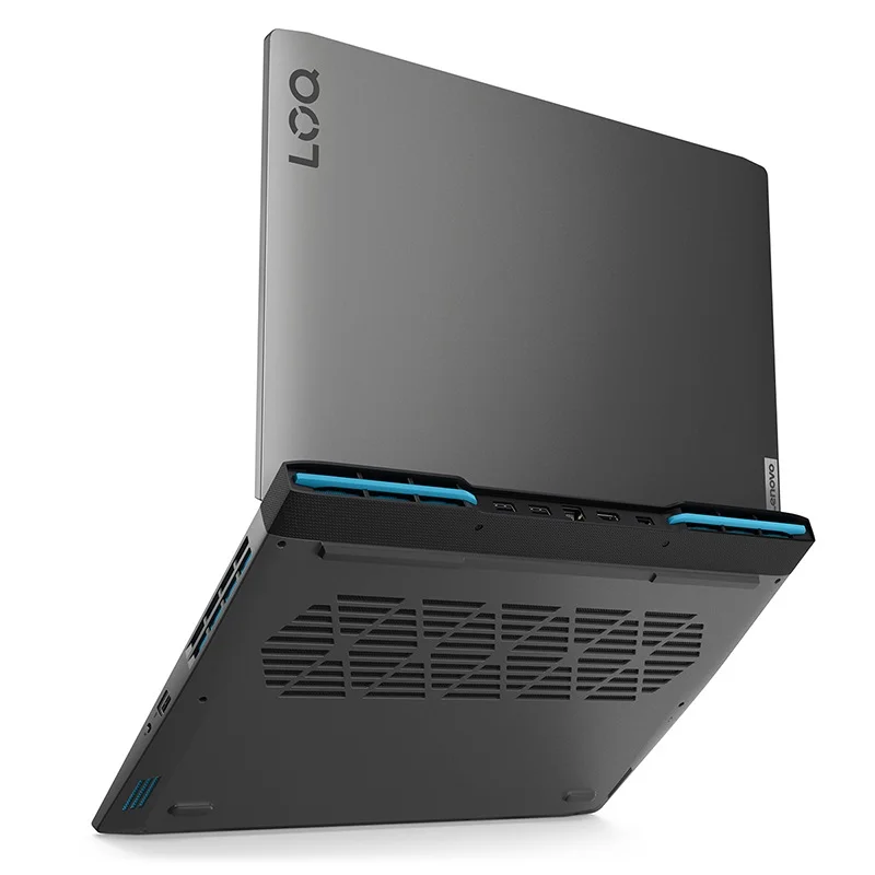 لپ تاپ لنوو 15.6 اینچ مدل LOQ Gaming پردازنده Core i5 13420H  رم 8GB حافظه SSD 512GB گرافیک RTX2050 4GB