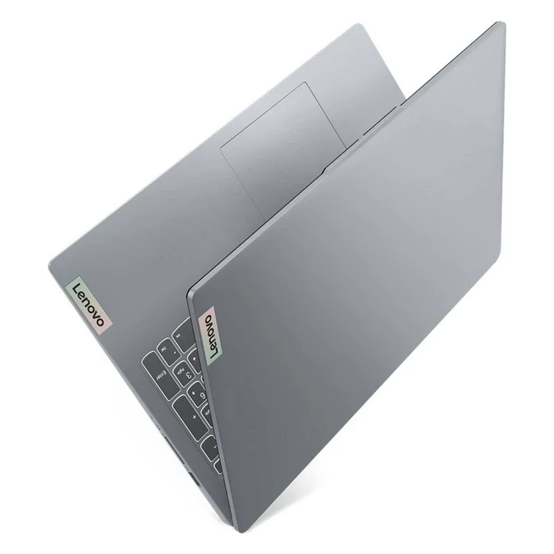 لپ تاپ لنوو 15.6 اینچ مدل Slim 3 پردازنده Core i3 1305U رم 8GB حافظه SSD 256GB گرافیک Intel Full HD