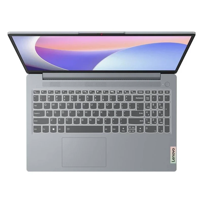 لپ تاپ لنوو 15.6 اینچ مدل Slim 3 پردازنده Core i3 1305U رم 8GB حافظه SSD 256GB گرافیک Intel Full HD