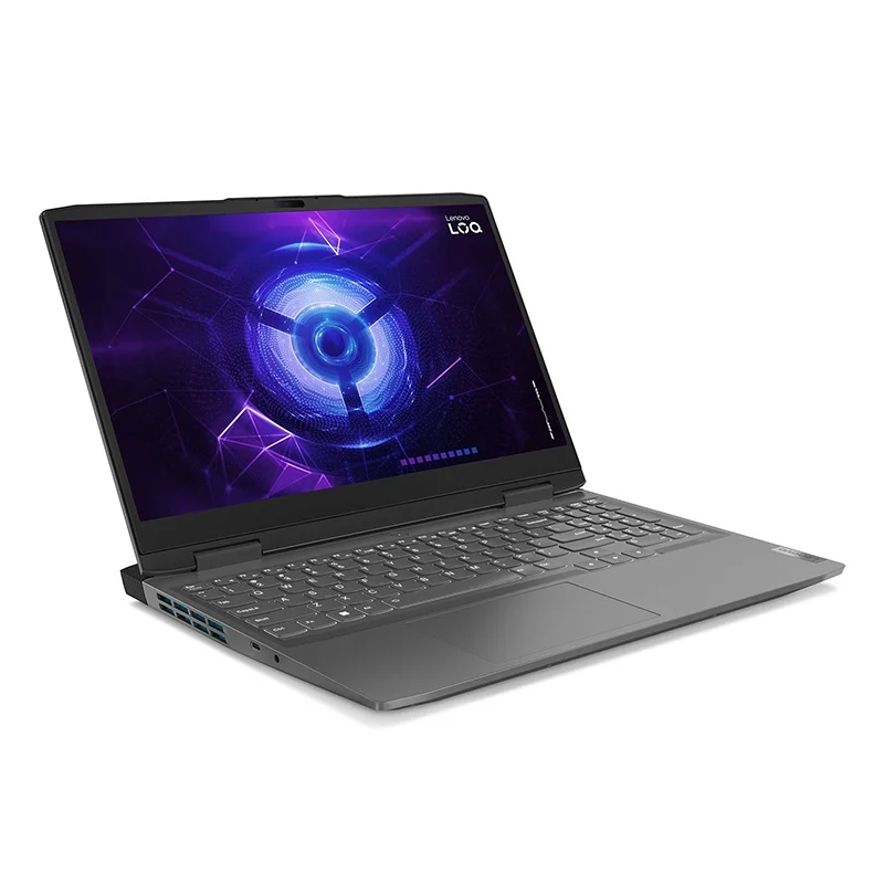 لپ تاپ لنوو 15.6 اینچ مدل LOQ Gaming پردازنده Core i5 13420H رم 16GB حافظه SSD 512GB گرافیک RTX2050 4GB