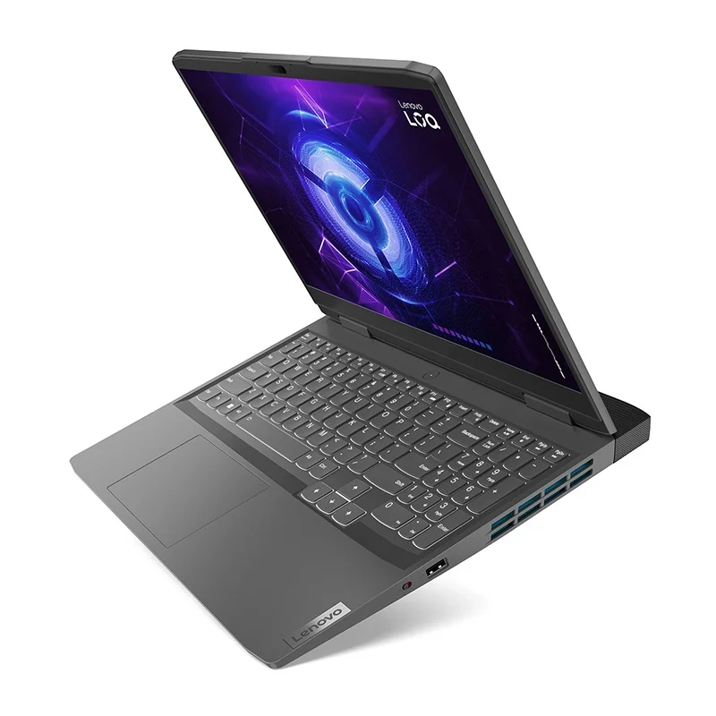 لپ تاپ لنوو 15.6 اینچ مدل LOQ Gaming پردازنده Core i5 13420H رم 16GB حافظه SSD 512GB گرافیک RTX2050 4GB