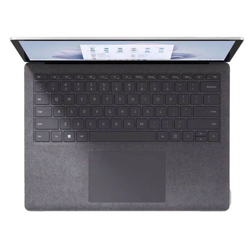 لپ تاپ مایکروسافت 13 اینچ مدل Surface LapTop 5 پردازنده Core i5 رم 8 گیگابایت ظرفیت 512 گیگابایت