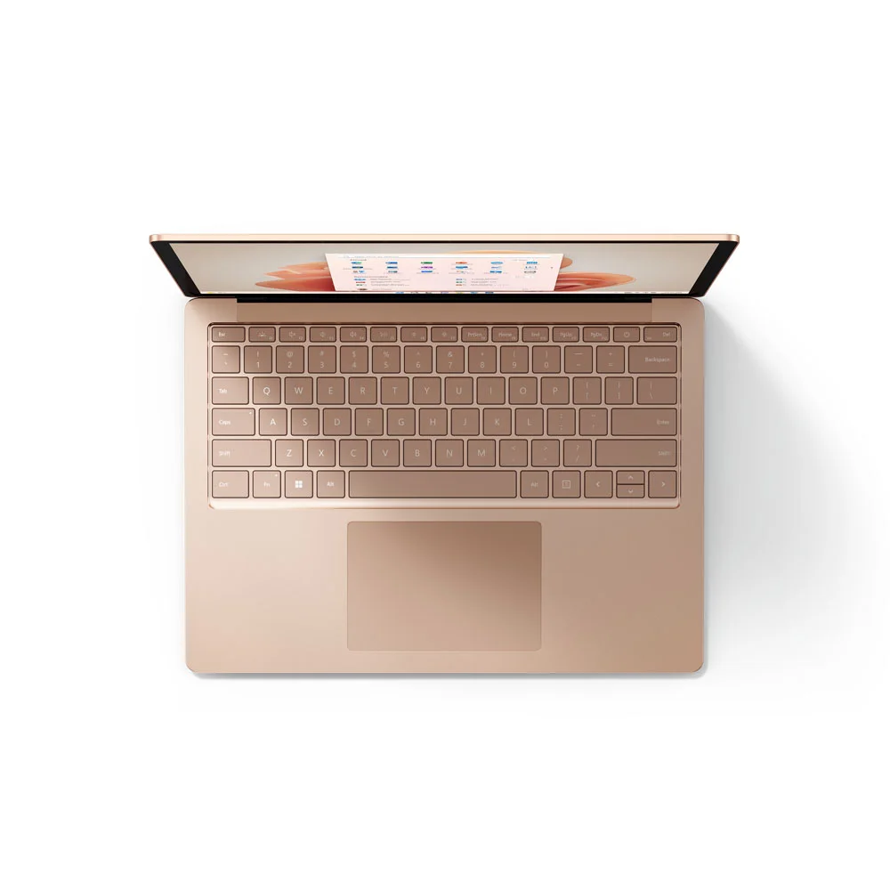 لپ تاپ مایکروسافت 13 اینچ مدل Surface LapTop 5 پردازنده Core i7 رم 16 گیگابایت ظرفیت 512 گیگابایت