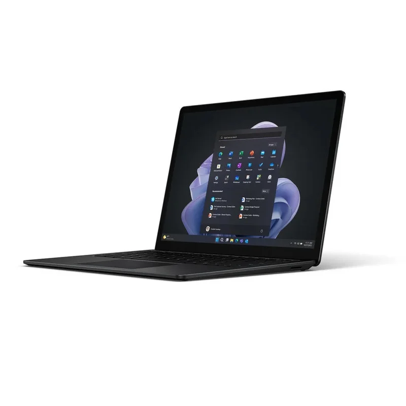لپ تاپ مایکروسافت 15 اینچ مدل Surface LapTop 5 پردازنده Core i7 رم 32 گیگابایت ظرفیت 1 ترابایت
