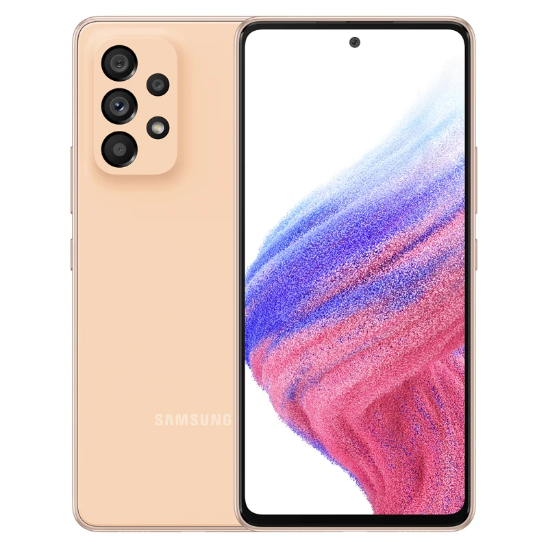 گوشی موبایل سامسونگ مدل Galaxy A53 5G ظرفیت 128 گیگابایت رم 6 گیگابایت