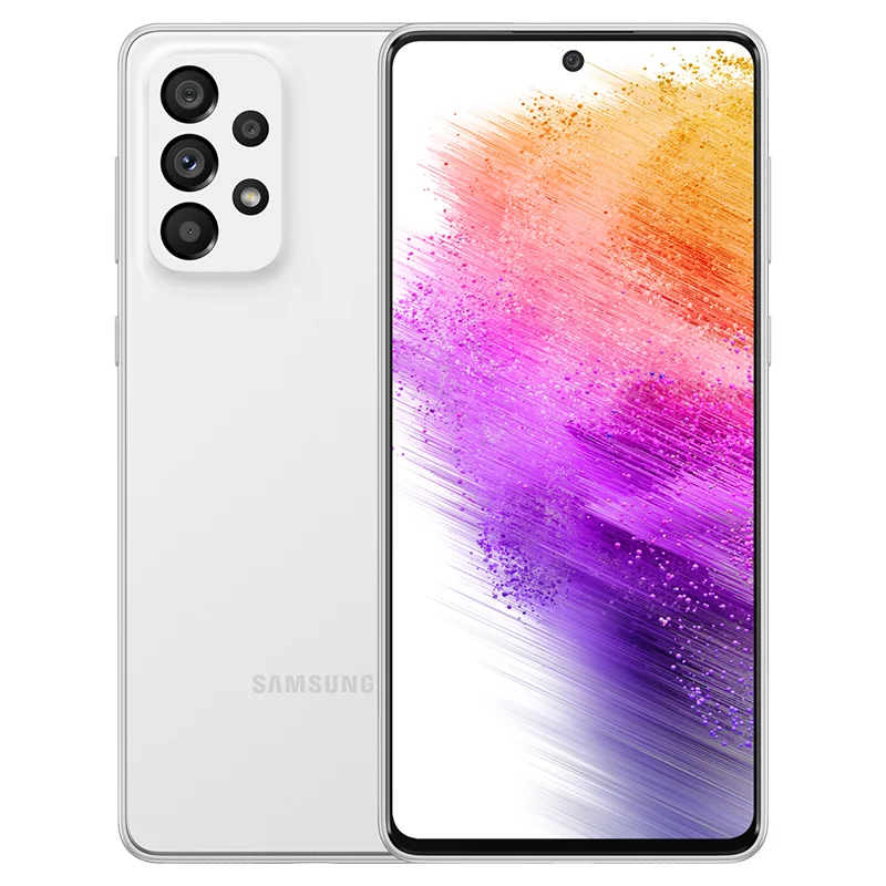 گوشی موبایل سامسونگ مدل Galaxy A73 5G ظرفیت 256 گیگابایت رم 8 گیگابایت