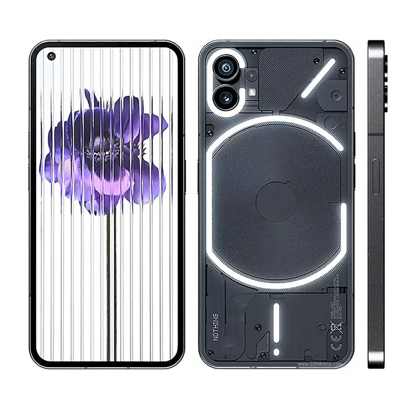 گوشی موبایل ناتینگ مدل PHONE 1 ظرفیت 256 گیگابایت رم 8 گیگابایت