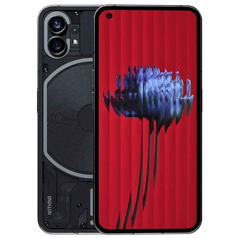 گوشی موبایل ناتینگ مدل PHONE 1 ظرفیت 256 گیگابایت رم 12 گیگابایت