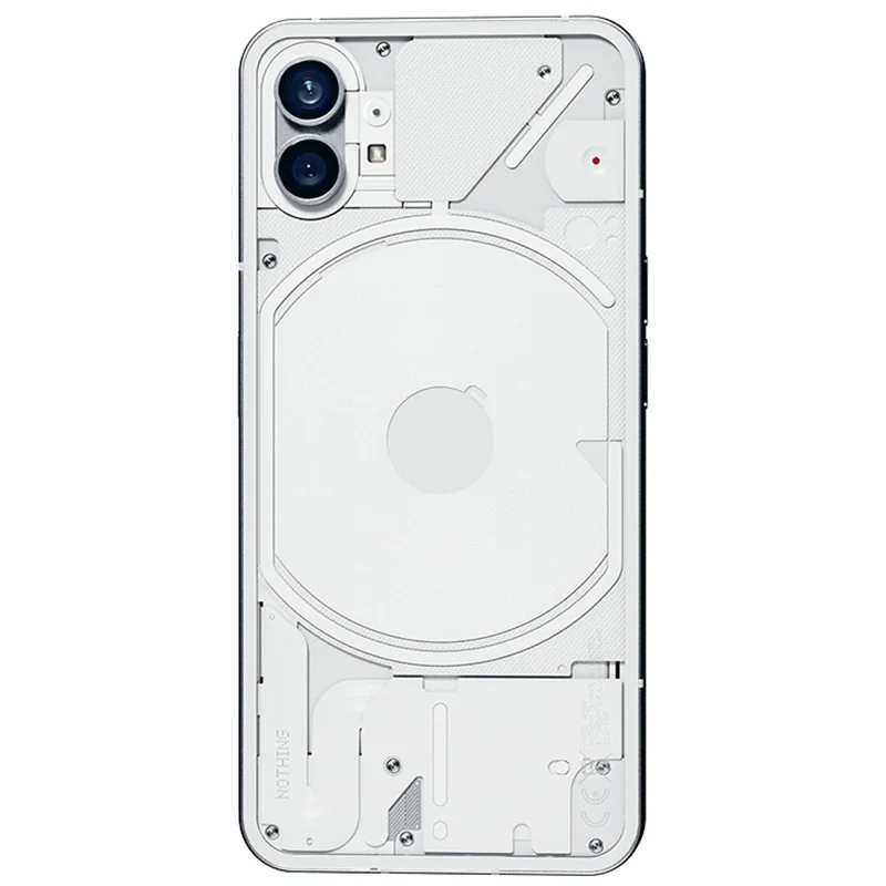 گوشی موبایل ناتینگ مدل PHONE 1 ظرفیت 256 گیگابایت رم 12 گیگابایت